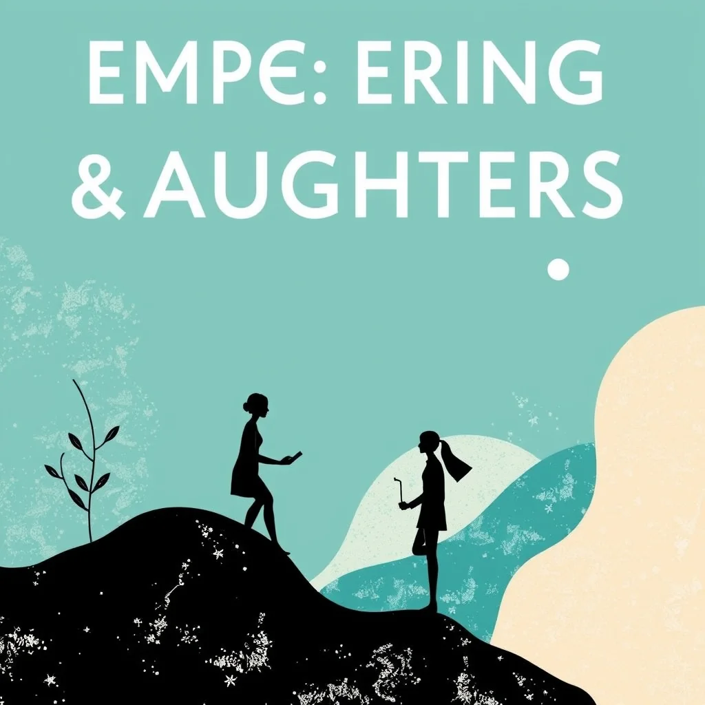 You are currently viewing Empowering moms & daughters: closing the investing gender gap together