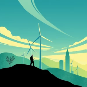 Read more about the article Capital expands leadership: expert insights at renewable energy conference