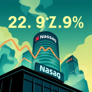 Read more about the article Nasdaq pnfpp: significant short interest decline by 22.9%