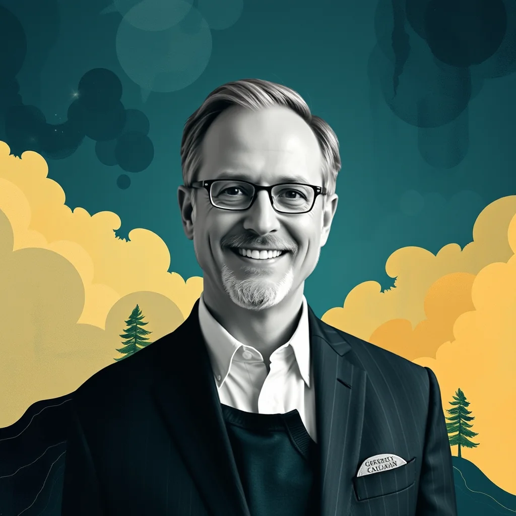 Artistic representation for Emory callahan unveils groundbreaking initiative to revolutionize investment knowledge