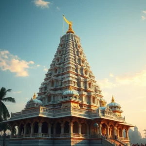 Read more about the article Digital age temples: india’s first temple management diploma fuses tradition with technology
