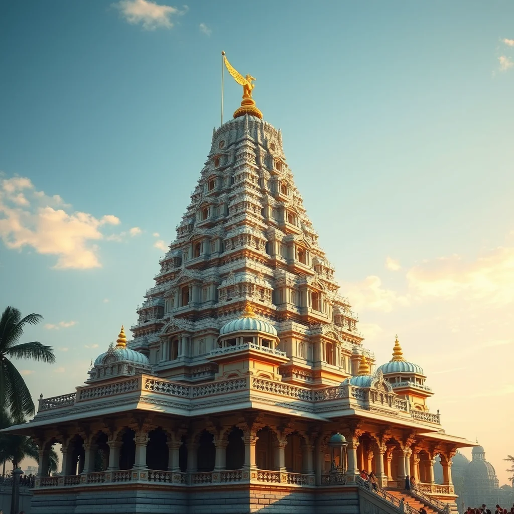 You are currently viewing Digital age temples: india’s first temple management diploma fuses tradition with technology