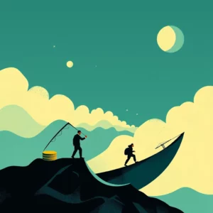 Read more about the article Navigating long-term investments amidst market volatility: 10