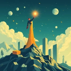 Read more about the article Thematic funds triumph: assets skyrocket 42% in half-year