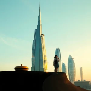 Read more about the article British expat in dubai :  look after the pennies and the pounds take care of themselves