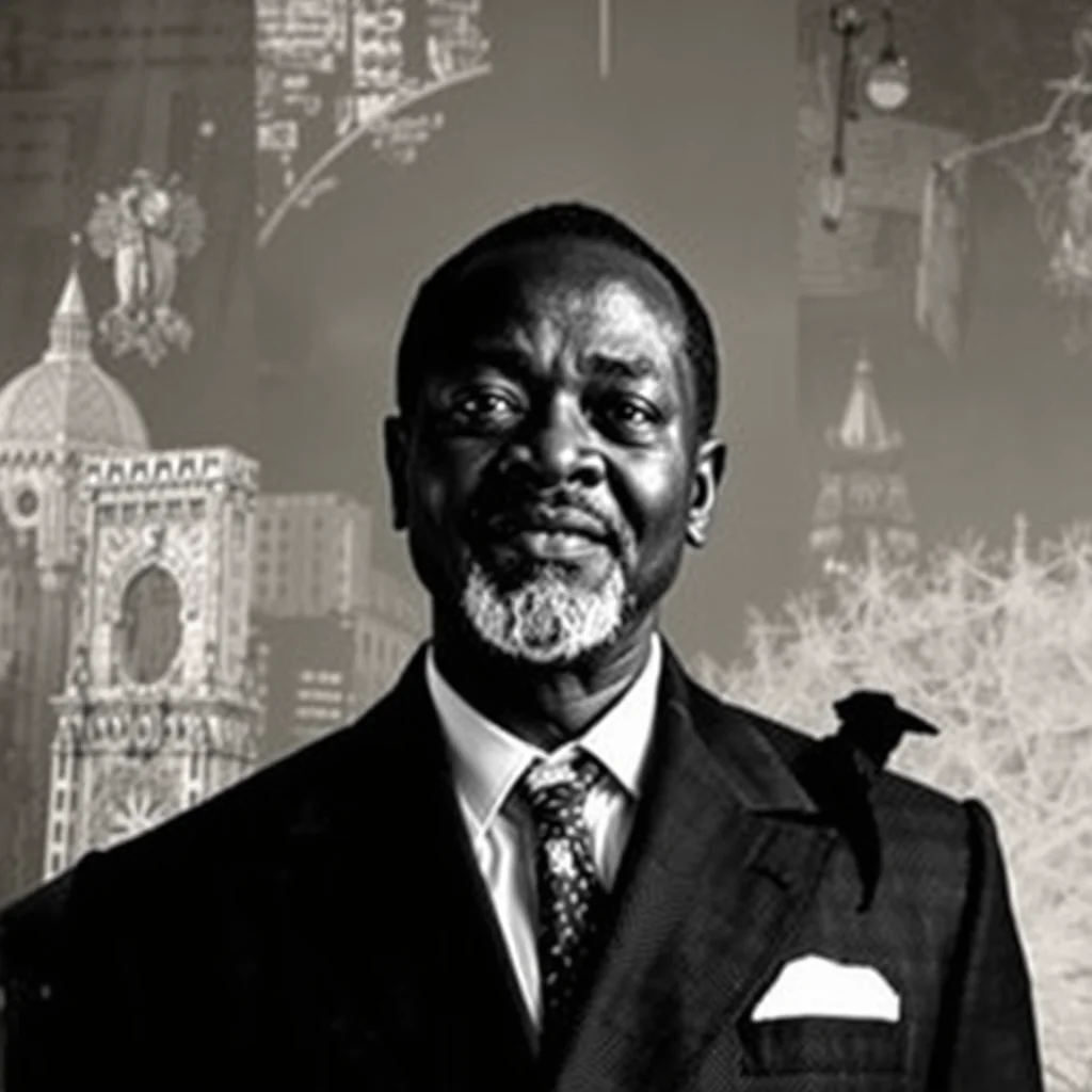 Artistic representation for Unlocking potential: vengai madzima's insight on diaspora invest