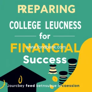 Read more about the article Preparing college learners for financial success: a comprehensive guide to budgeting, saving, and investing – your path to financial freedom