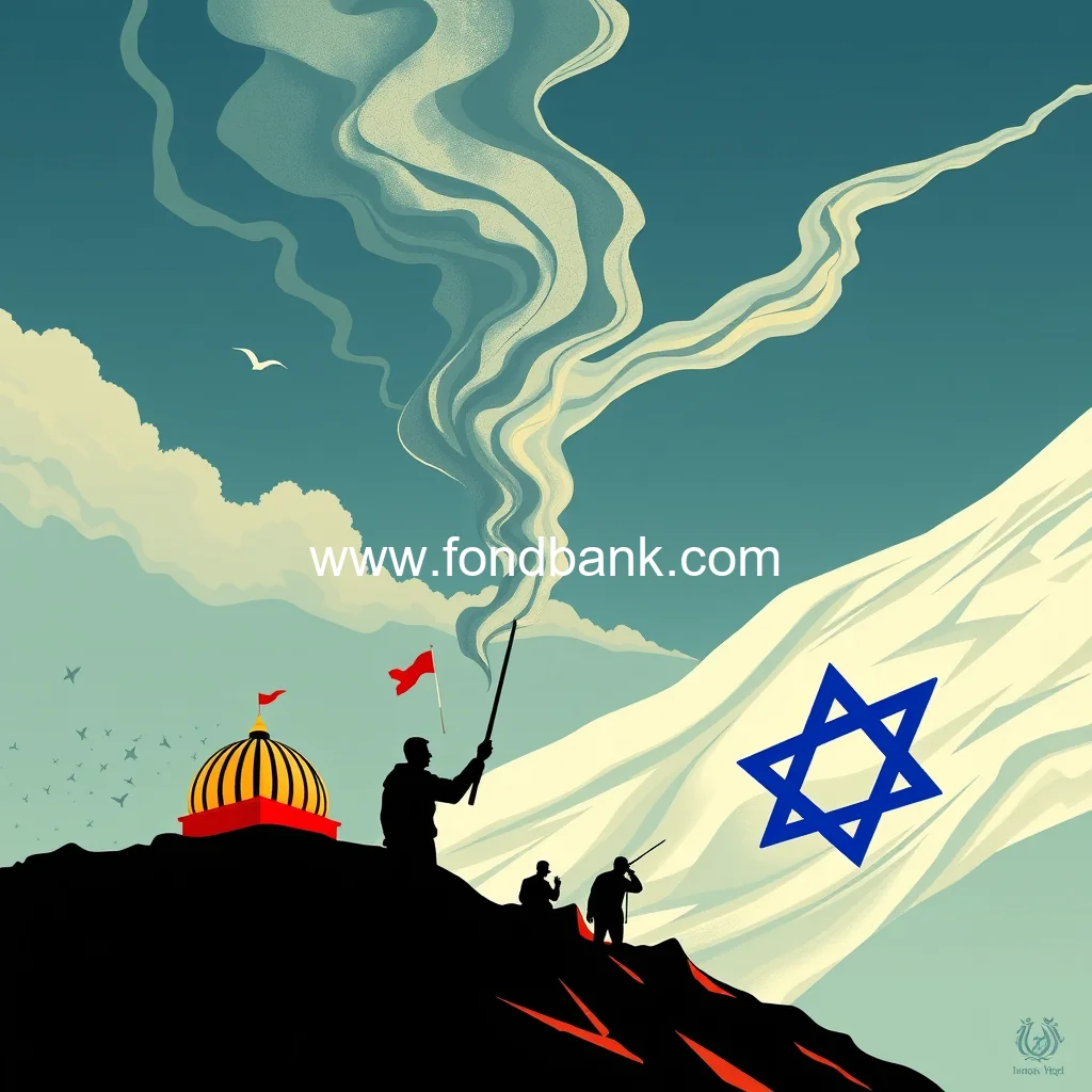 You are currently viewing Israel-iran crisis: navigate away from knee-jerk reactions – invest wis