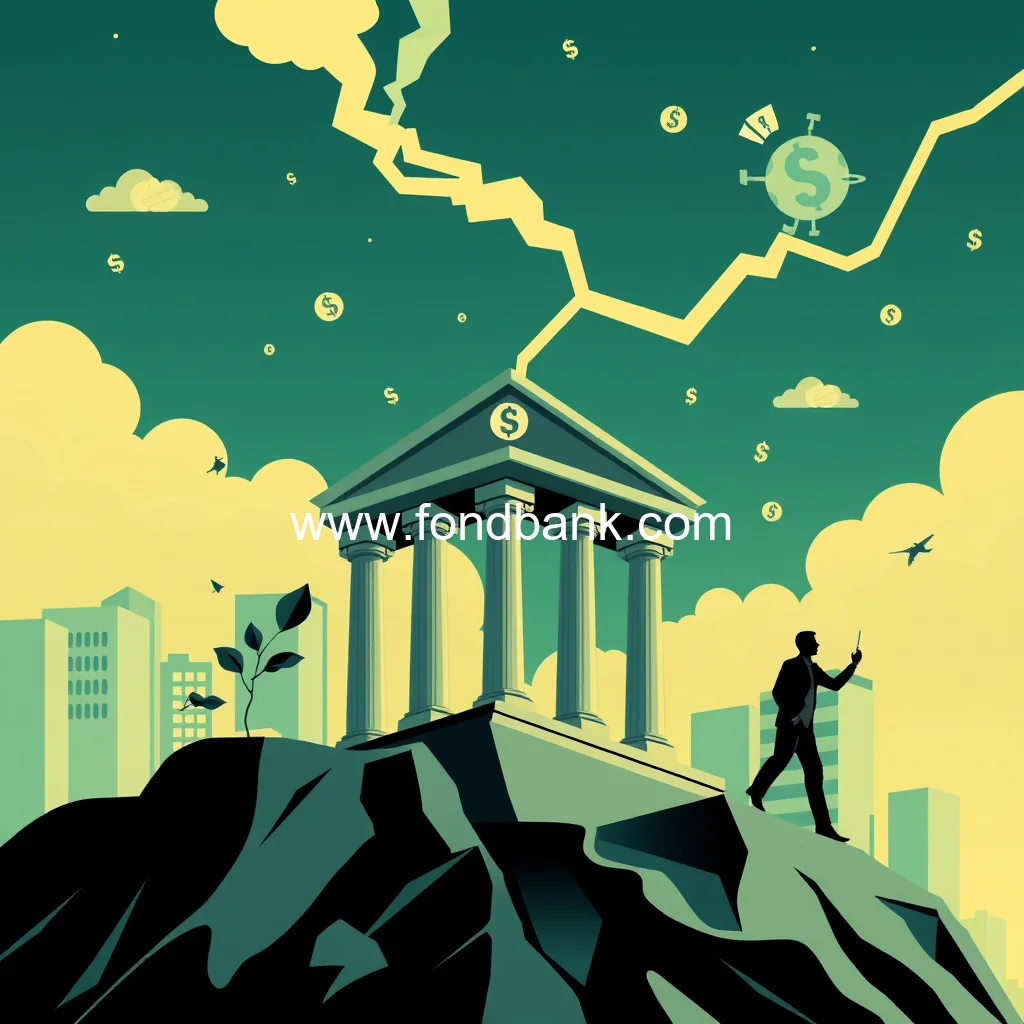 You are currently viewing Financials surge: why fund managers are ditching banks for nbfcs