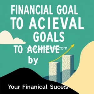 Read more about the article Financial Goals to Achieve by 30 : Your Guide to Financial Success