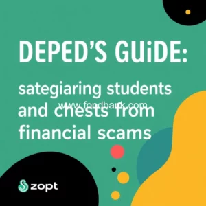 Read more about the article Deped’s guide: safeguarding students and teachers from financial scams

title