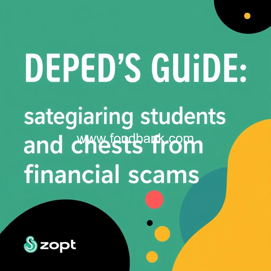 You are currently viewing Deped’s guide: safeguarding students and teachers from financial scams

title