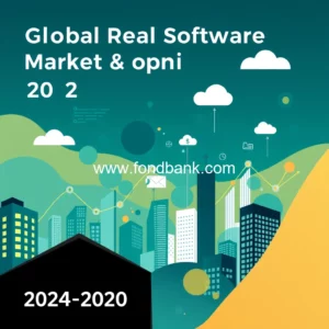 Read more about the article Global real estate software market analysis & projections: 2024-202