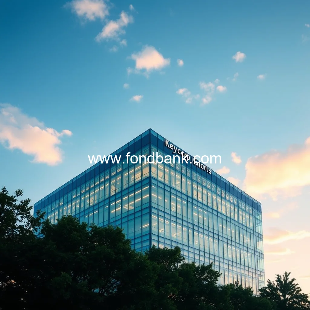 You are currently viewing Healthcare trust fund boosts keycorp investment: a strategic move