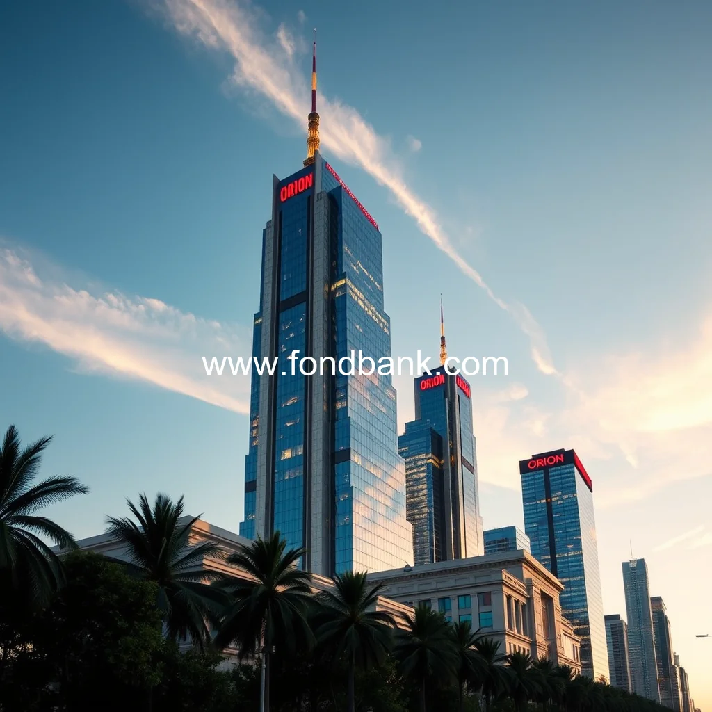 You are currently viewing Orion boosts capital group with