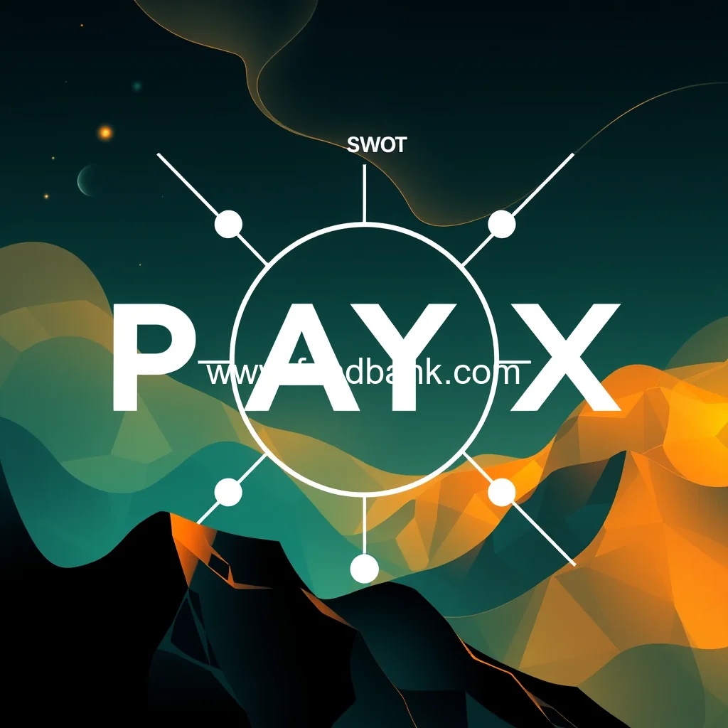 You are currently viewing Unveiling payx: a comprehensive swot analysis for strategic success