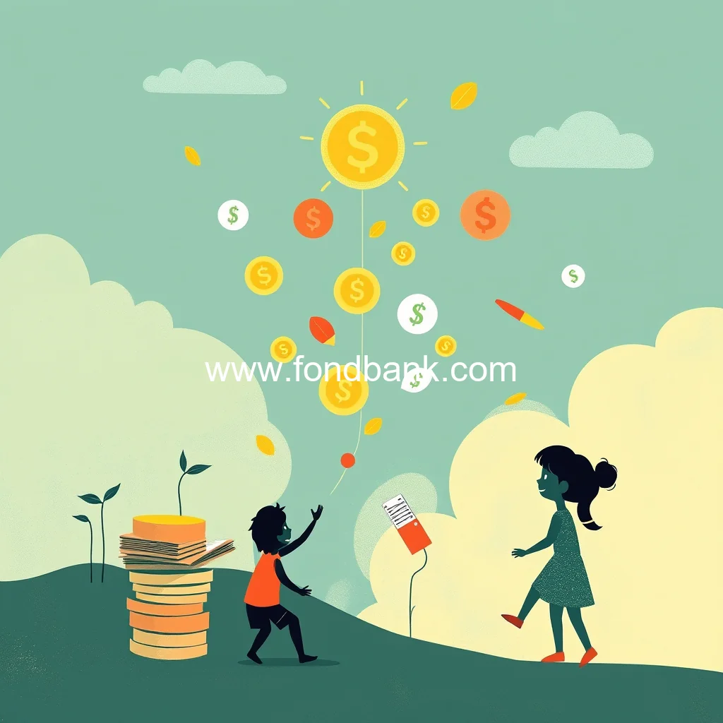 You are currently viewing Financial Literacy In Children