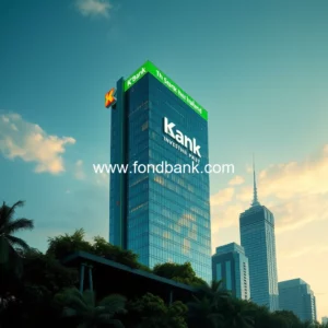Read more about the article Kbank embraces riskier ventures, shifting thailand’s investment lands