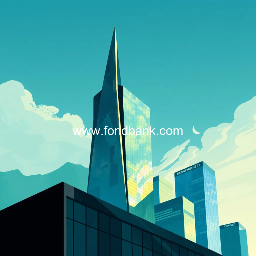 You are currently viewing Aqr capital management llc acquires 8,527 shares of broadridge financial solutions