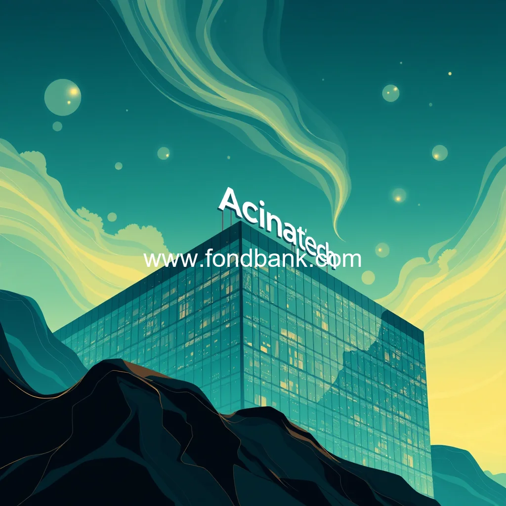 Artistic representation for Scientech snaps up annaly shares for $3.7 billion