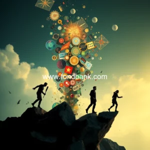 Read more about the article Unleashing potential: mastering the art of knowledge compounding for personal evolution and achievement.