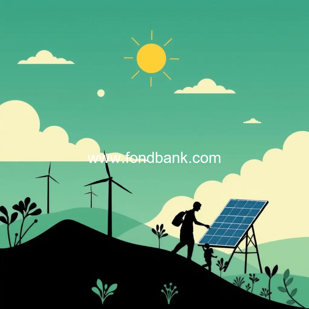 You are currently viewing Financing : Crowdfunding for energy access in developing nations
