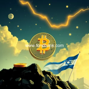 Read more about the article As Bitcoin soars Israelis missing out on cryptocurrencies
