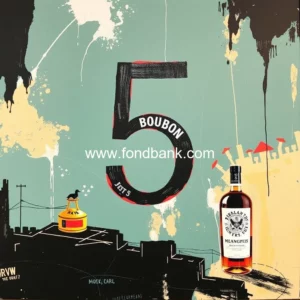 Read more about the article RVW Wealth Celebrates 5th Anniversary in Memphis with Art and Bourbon Experience