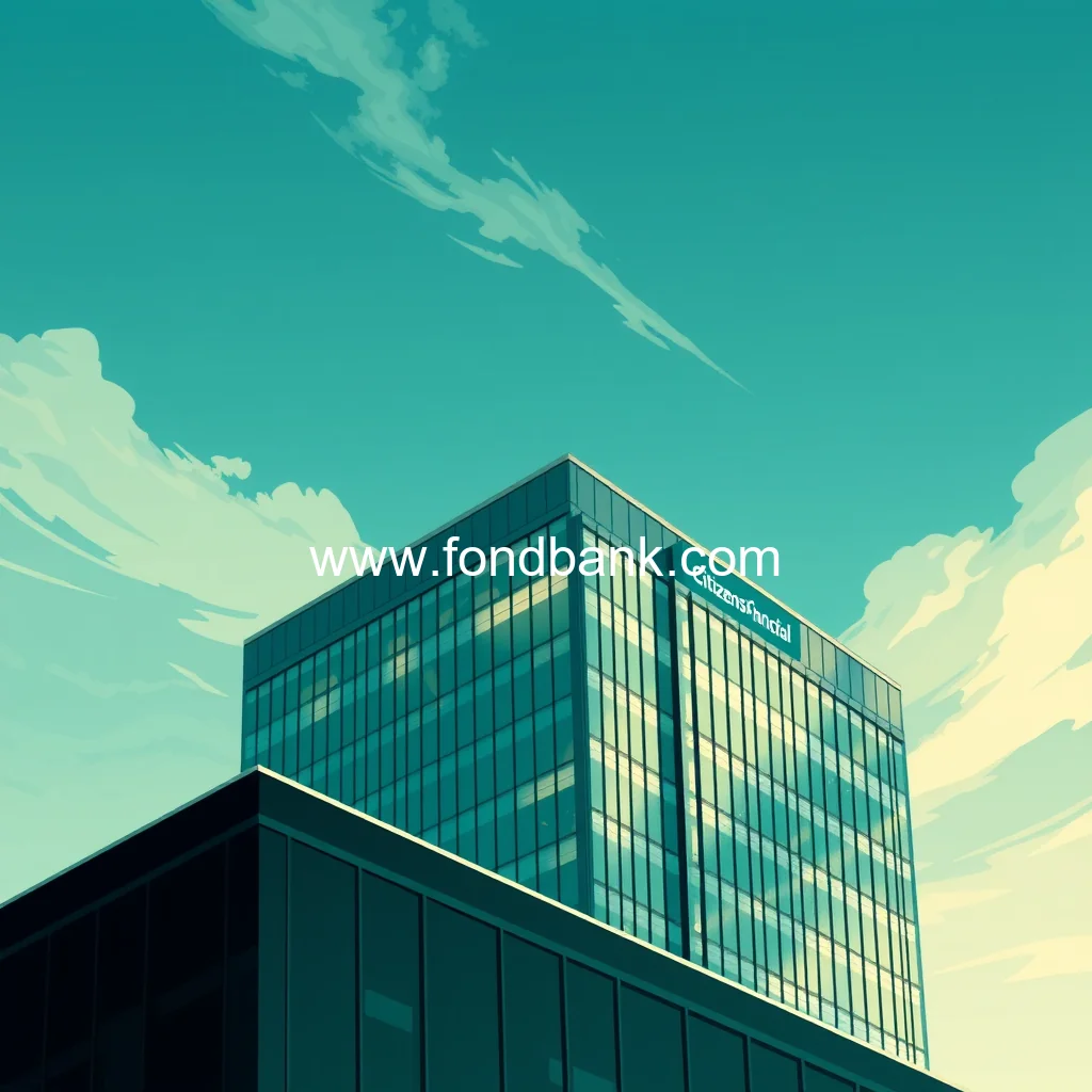 You are currently viewing Prossimo Advisors LLC Has 479  000 Position in Citizens Financial Group  Inc   NYSE : CFG