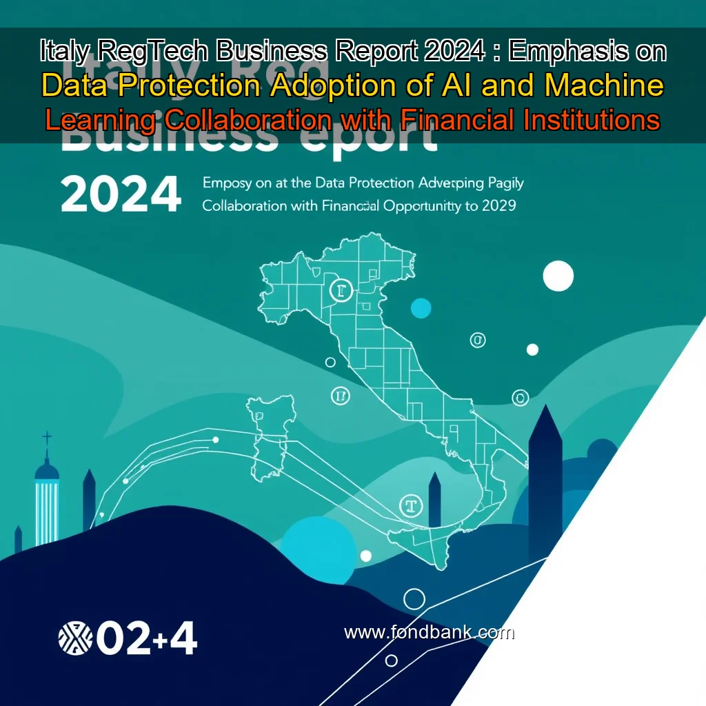 You are currently viewing Italy RegTech Business Report 2024 : Emphasis on Data Protection  Adoption of AI and Machine Learning  Collaboration with Financial Institutions  Investment Opportunities to 2029