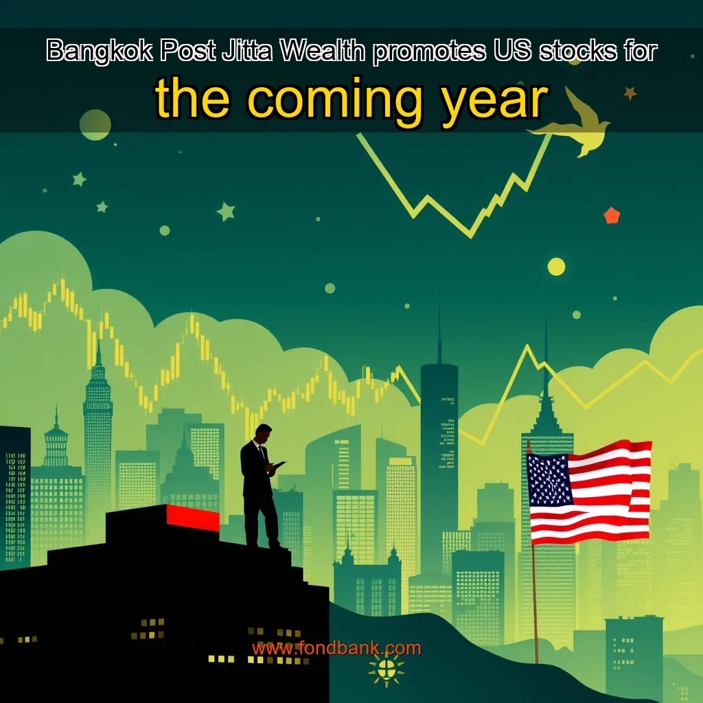 You are currently viewing Bangkok Post  Jitta Wealth promotes US stocks for the coming year