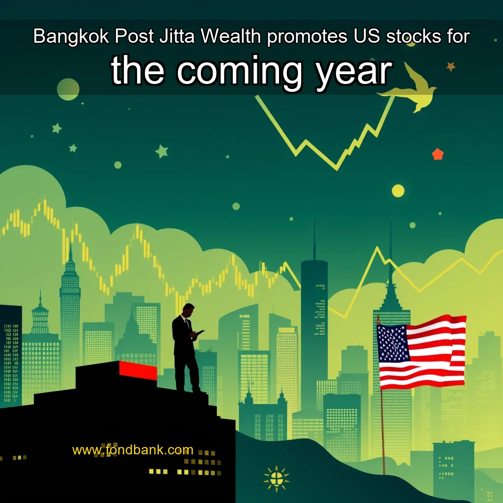 You are currently viewing Bangkok Post  Jitta Wealth promotes US stocks for the coming year