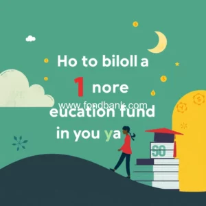 Read more about the article How to build a 1 crore education fund for your child in 10 years