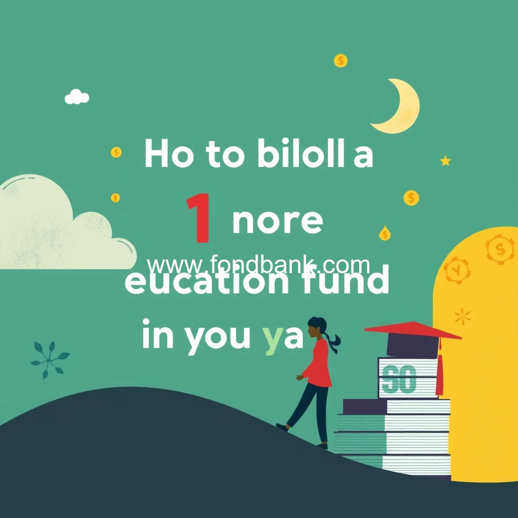 You are currently viewing How to build a 1 crore education fund for your child in 10 years