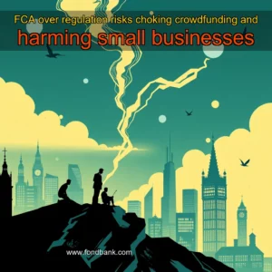 Read more about the article FCA over  regulation risks choking crowdfunding and harming small businesses