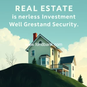Read more about the article Real Estate is still the Timeless Investment That Builds Wealth and Security