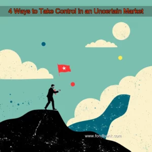Read more about the article 4 Ways to Take Control in an Uncertain Market