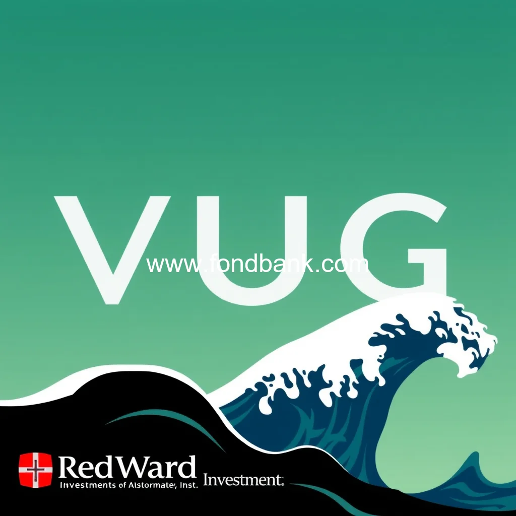 You are currently viewing Vanguard Growth ETF  NYSEARCA : VUG  Shares Sold by Red Wave Investments LLC