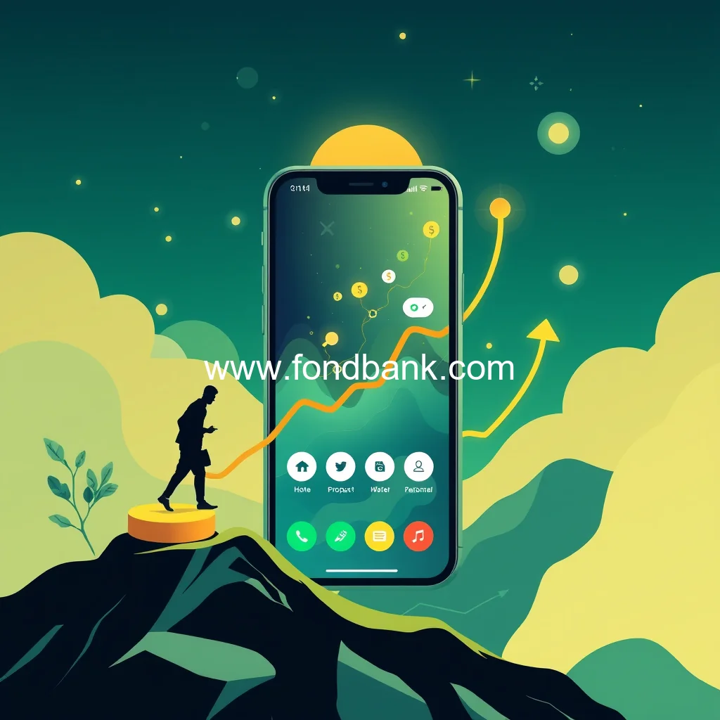 You are currently viewing Transformative wealth app: revolutionizing financial growth for clients.