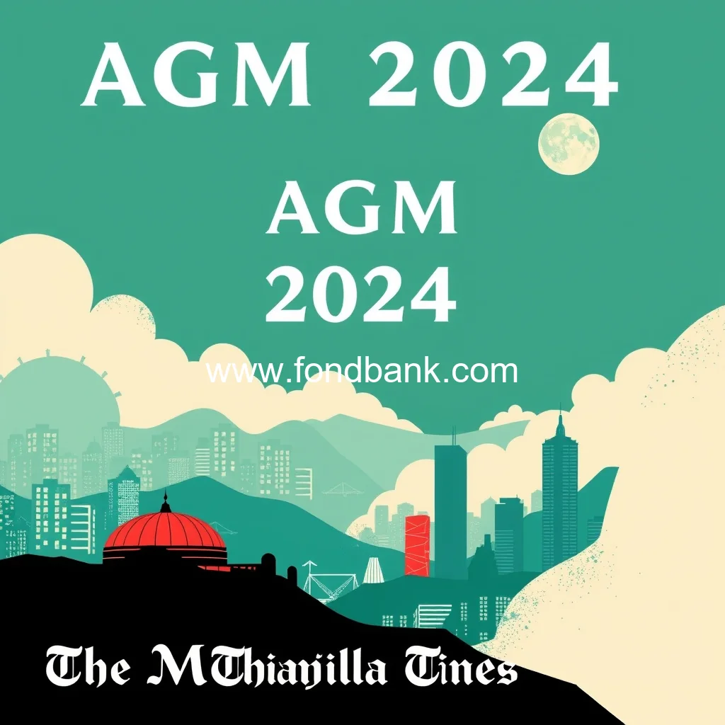 You are currently viewing Result of AGM 2024  The Manila Times
