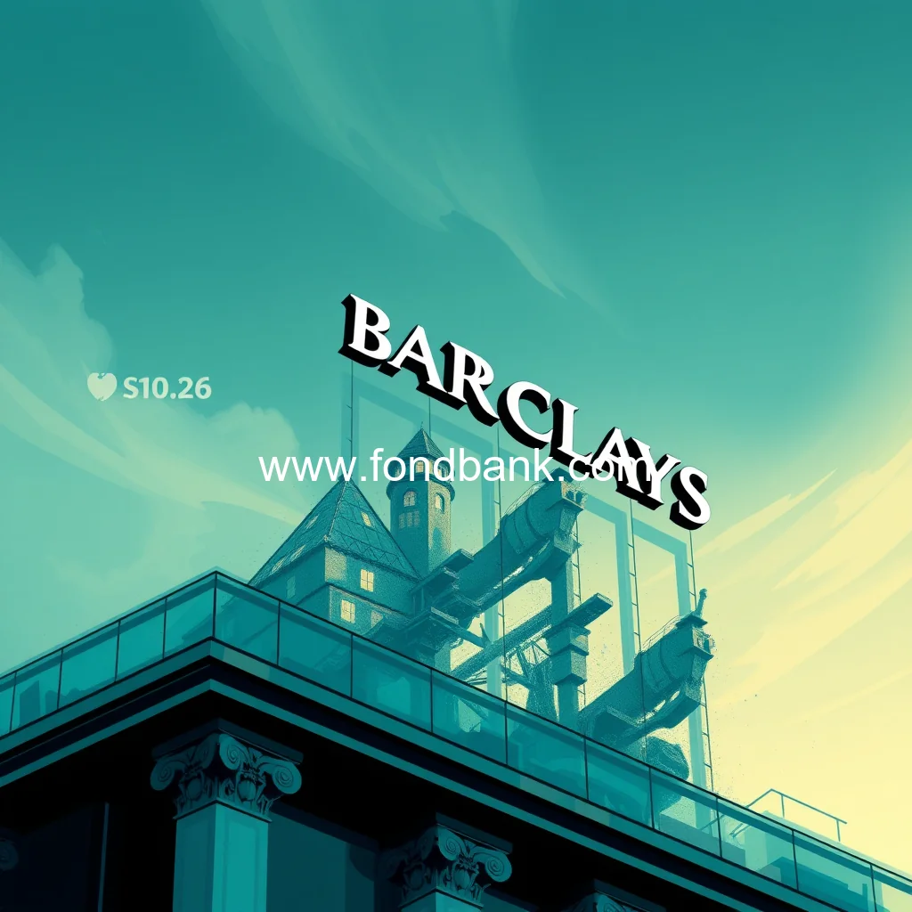 You are currently viewing Barclays surge: is now the optimal time for investment?!