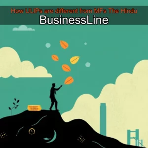 Read more about the article How ULIPs are different from MFs  The Hindu BusinessLine