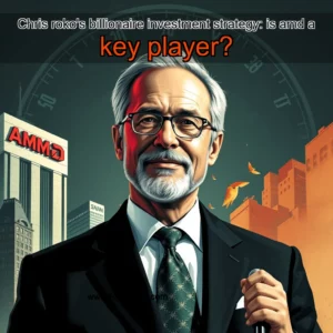 Read more about the article Chris roko’s billionaire investment strategy: is amd a key player?