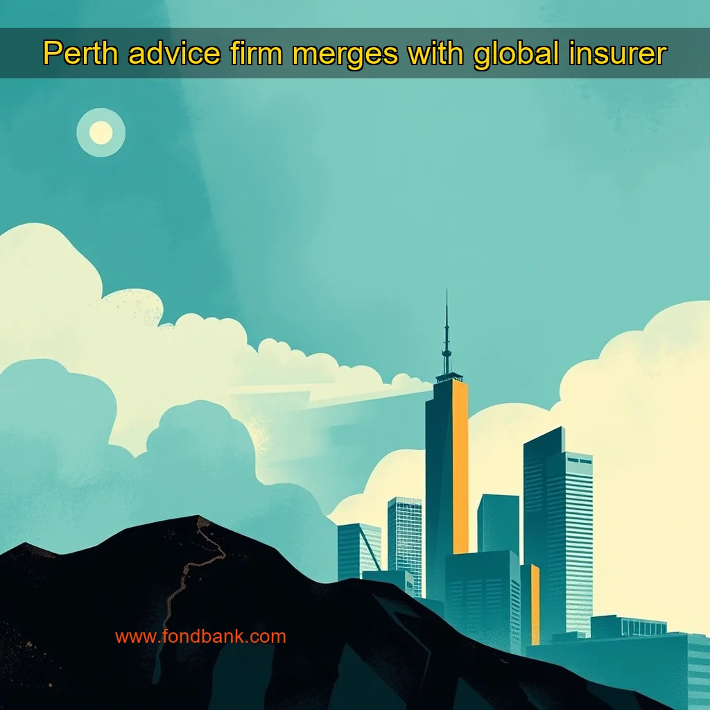 You are currently viewing Perth advice firm merges with global insurer