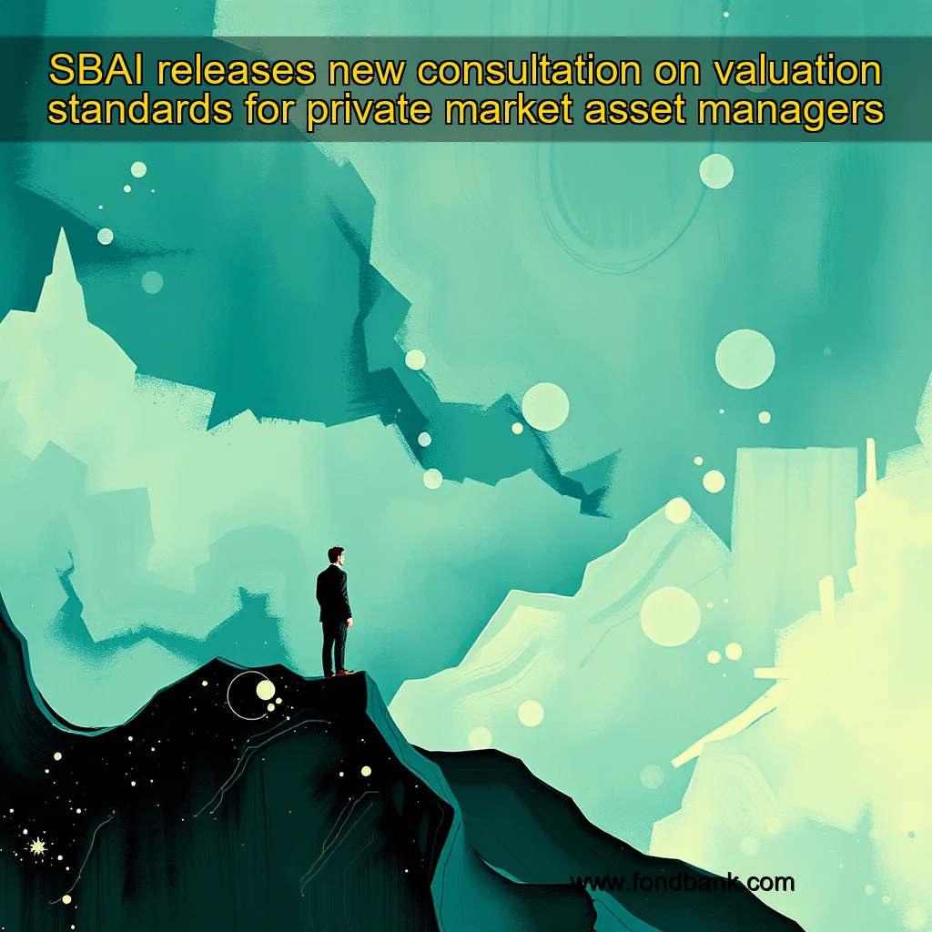 You are currently viewing SBAI releases new consultation on valuation standards for private market asset managers