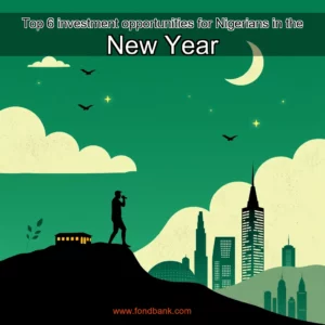 Read more about the article Top 6 investment opportunities for Nigerians in the New Year