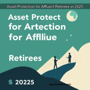 Read more about the article Asset Protection for Affluent Retirees in 2025