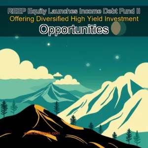 Read more about the article REEP Equity Launches Income Debt Fund II  Offering Diversified High  Yield Investment Opportunities