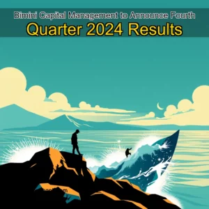 Read more about the article Bimini Capital Management to Announce Fourth Quarter 2024 Results