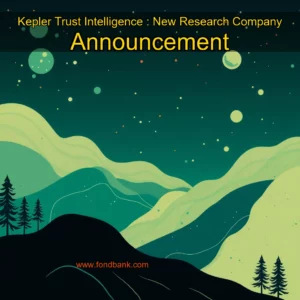 Read more about the article Kepler Trust Intelligence : New Research  Company Announcement